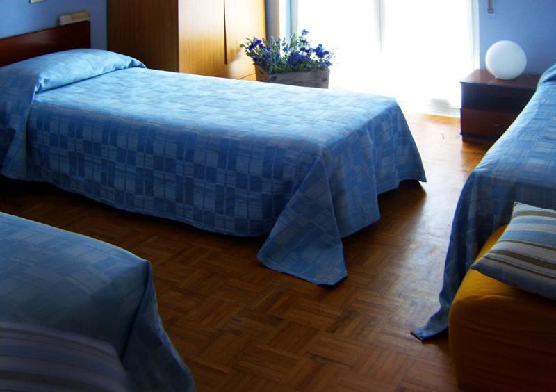 Hotel Blu Rieti Buitenkant foto