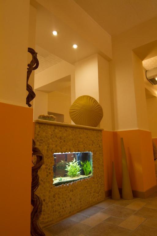 Hotel Blu Rieti Buitenkant foto