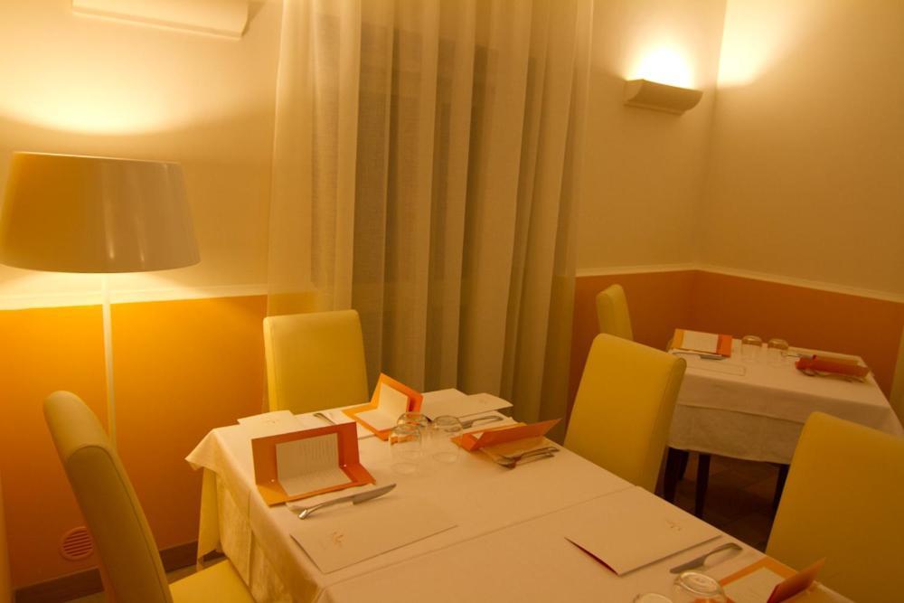 Hotel Blu Rieti Buitenkant foto
