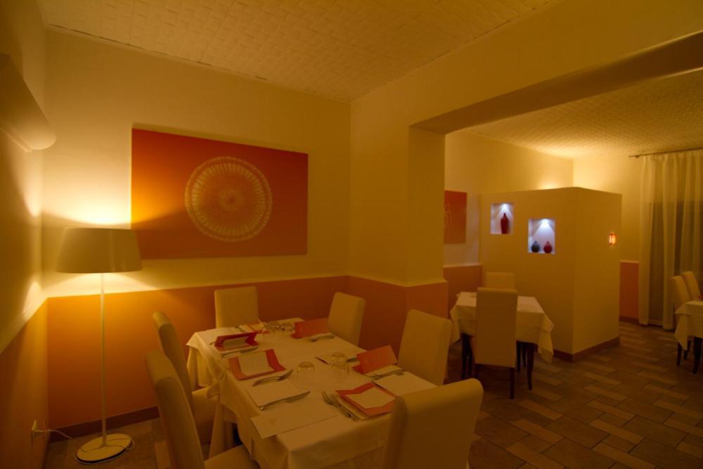 Hotel Blu Rieti Buitenkant foto