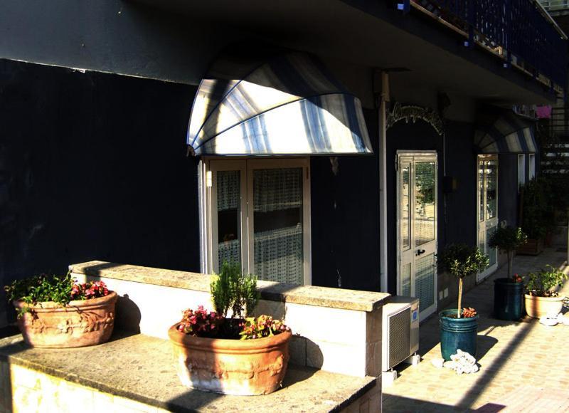 Hotel Blu Rieti Buitenkant foto