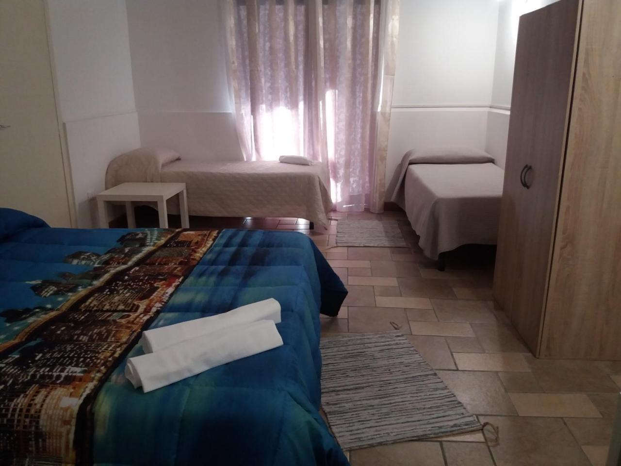Hotel Blu Rieti Buitenkant foto