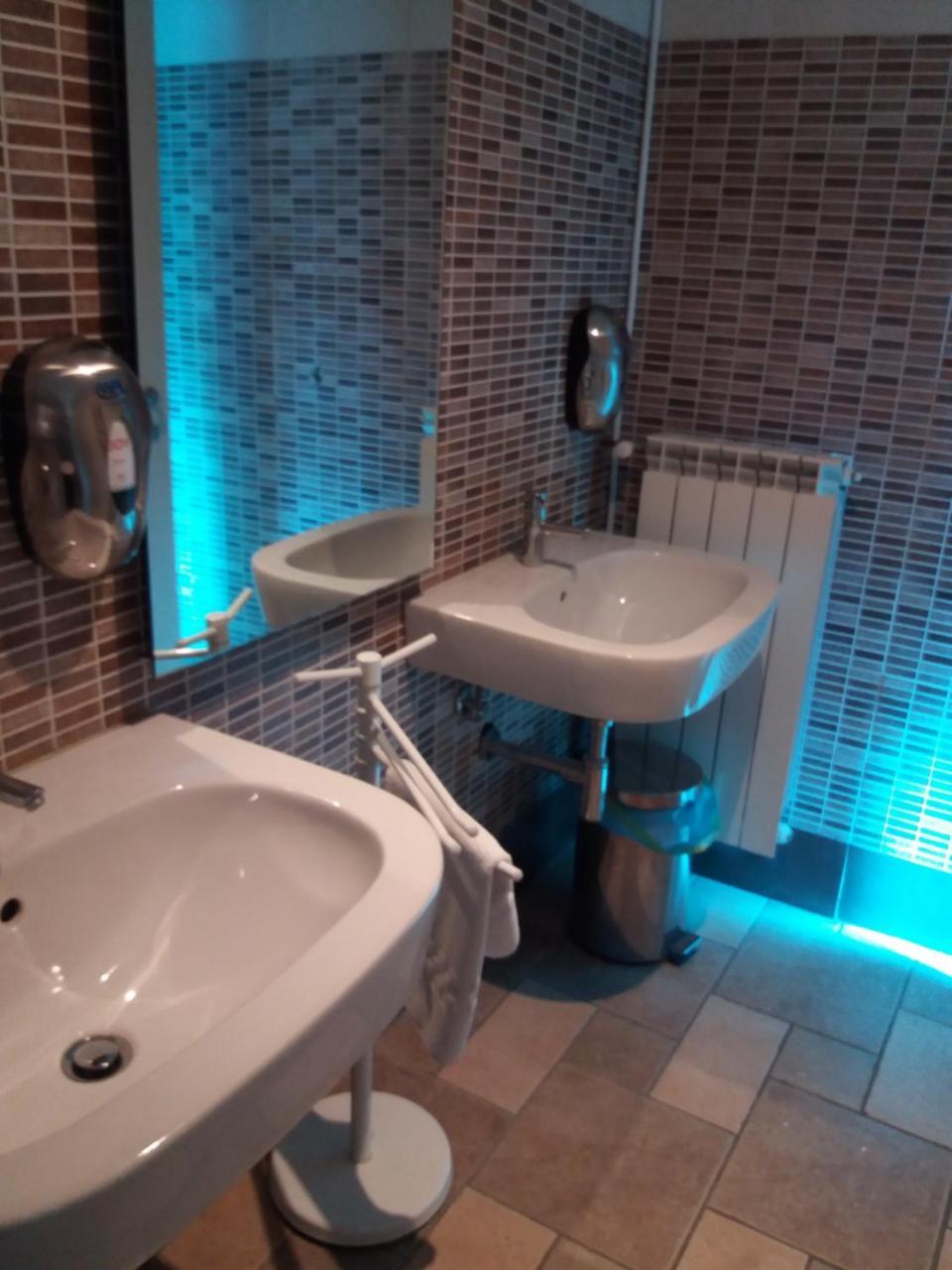 Hotel Blu Rieti Buitenkant foto
