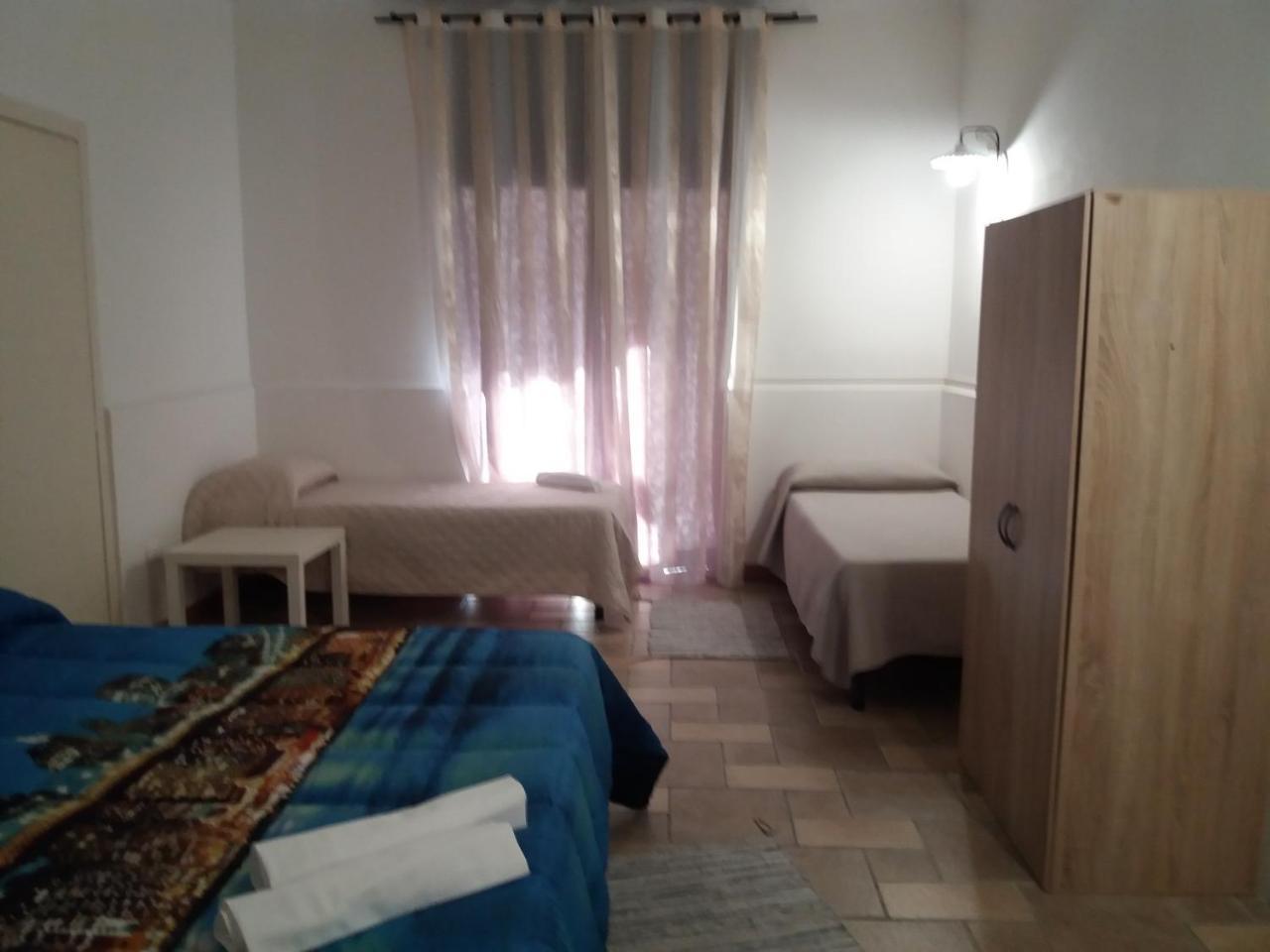 Hotel Blu Rieti Buitenkant foto